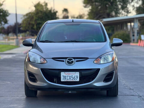 2014 Mazda MAZDA2 Sport
