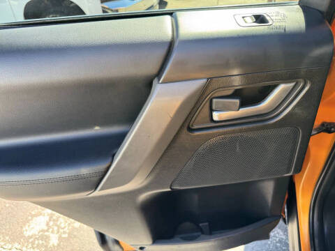 2008 Land Rover LR2 SE