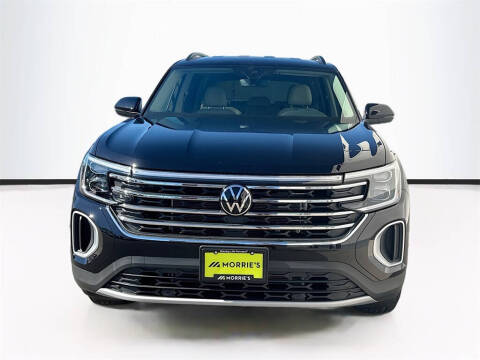 2026 Volkswagen Atlas SE 4Motion