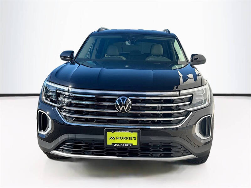 2026 Volkswagen Atlas SE 4Motion