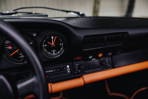 1977 Porsche 911