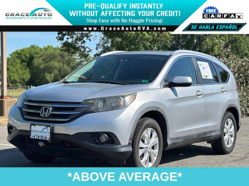 2014 Honda CR-V EX-L