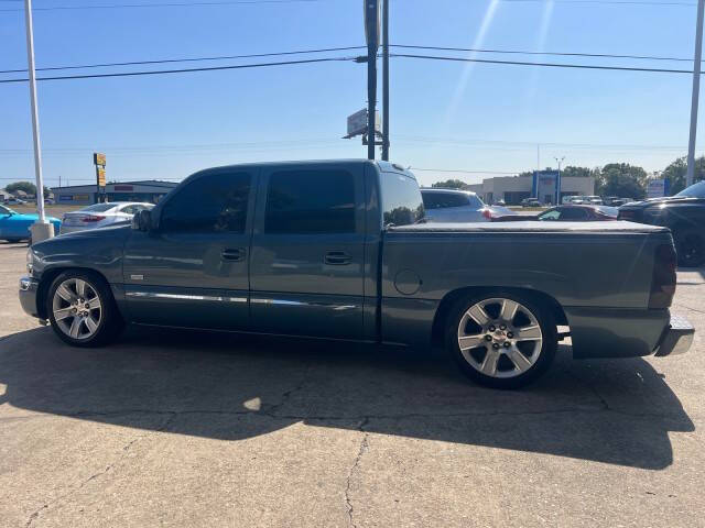 2007 GMC Sierra 1500 Classic