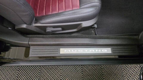 2012 Ford Mustang