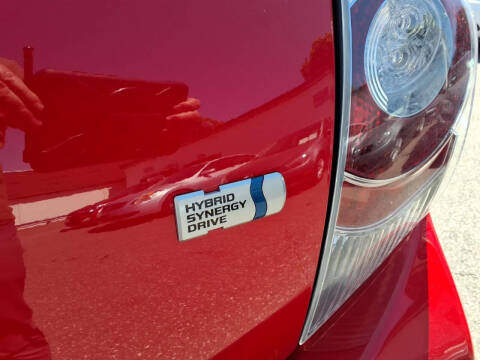 2014 Toyota Prius c One