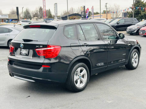 2011 BMW X3 xDrive28i