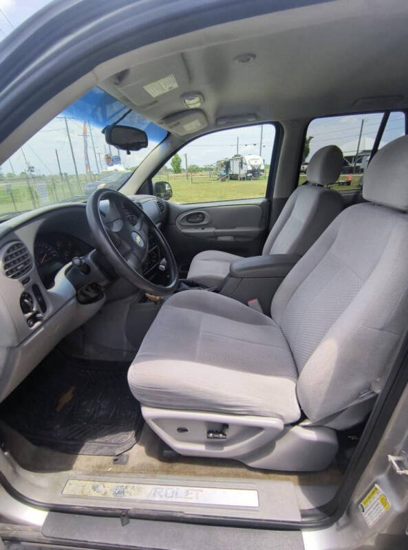 2008 Chevrolet TrailBlazer