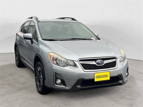 2017 Subaru Crosstrek 2.0i Premium