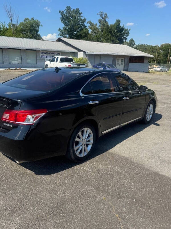 2012 Lexus ES 350