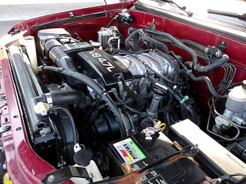 2001 Toyota Sequoia SR5