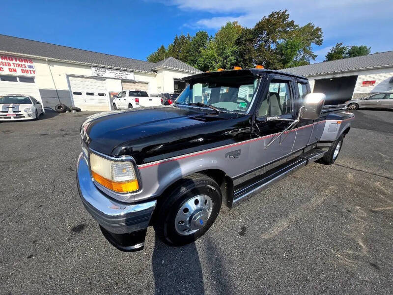 1996 Ford F-350 XLT