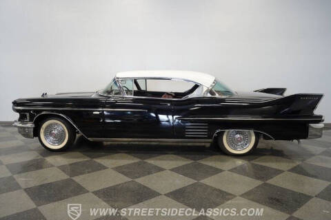 1958 Cadillac Series 62