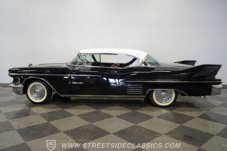 1958 Cadillac Series 62