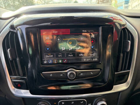 2020 Chevrolet Traverse LS