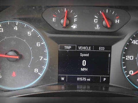 2019 Chevrolet Equinox LS