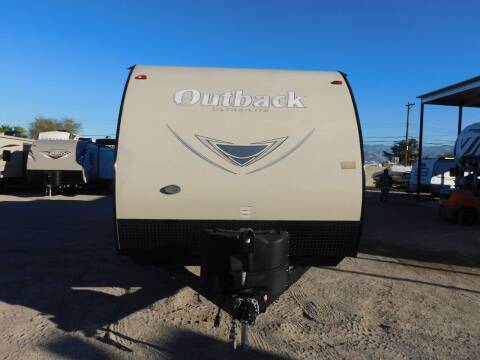 2017 Keystone Outback 240URS for sale at Eastside RV Liquidators in Tucson AZ