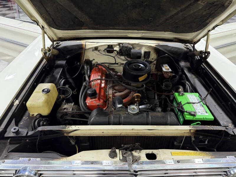 1966 Plymouth Belvedere