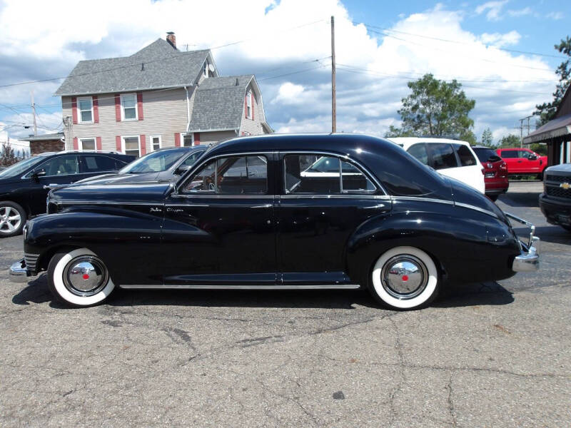 1947 Packard Clipper