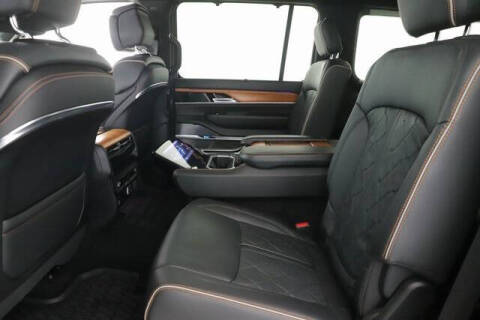 2024 Jeep Grand Wagoneer L Series III