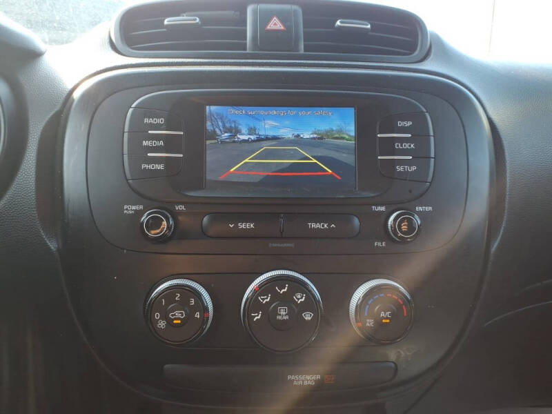 2019 Kia Soul