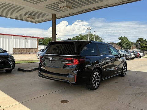2025 Honda Odyssey EX-L