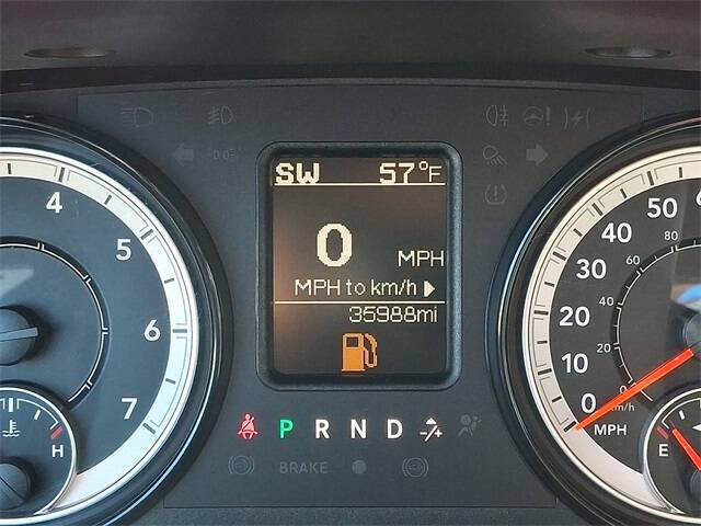 2019 RAM 1500 Classic Tradesman