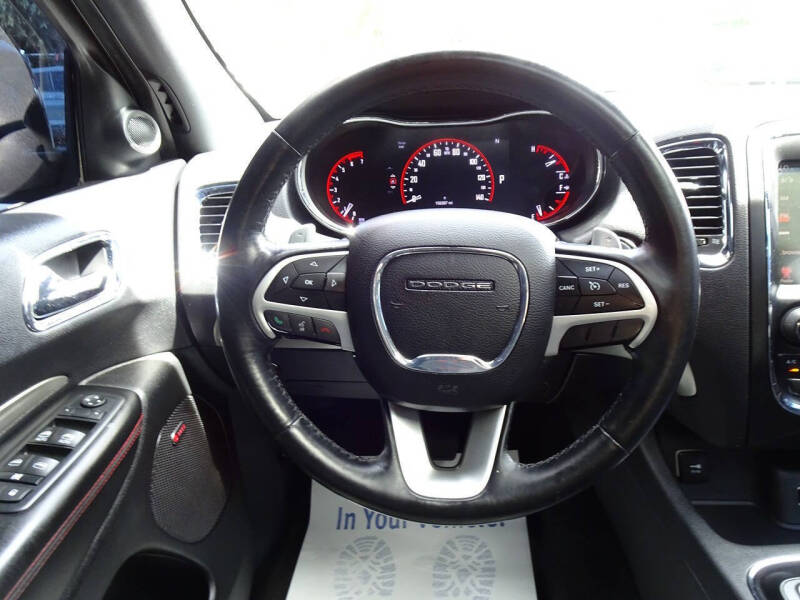 2015 Dodge Durango R/T