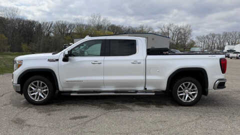 2020 GMC Sierra 1500