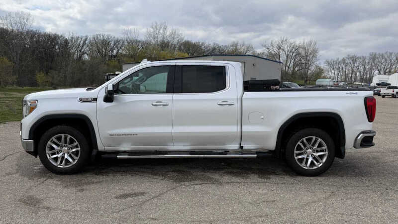 2020 GMC Sierra 1500