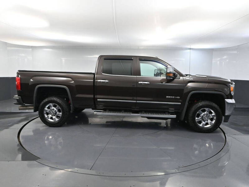 2018 GMC Sierra 3500HD