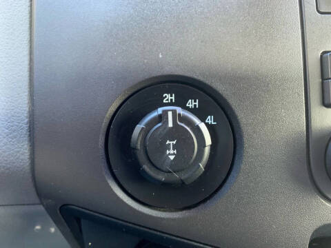 2013 Ford F-350 Super Duty