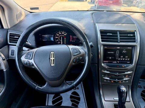 2013 Lincoln MKX