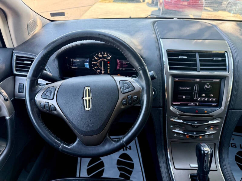 2013 Lincoln MKX