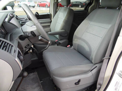 2010 Dodge Grand Caravan SXT