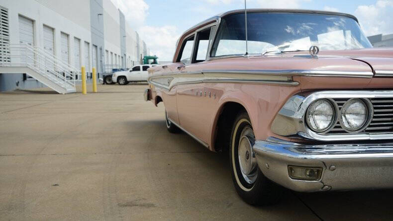 1959 Edsel Corsair