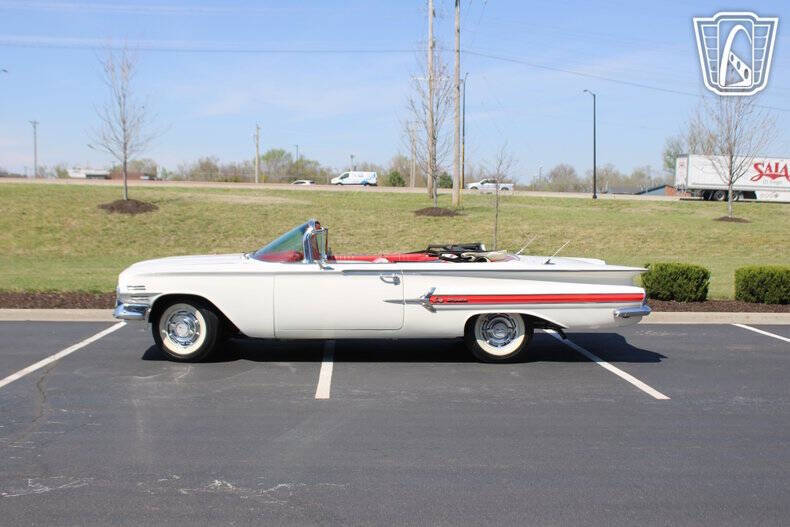 1960 Chevrolet Impala