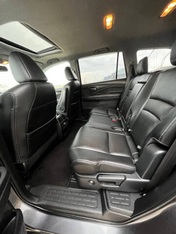 2018 Honda Pilot EX-L