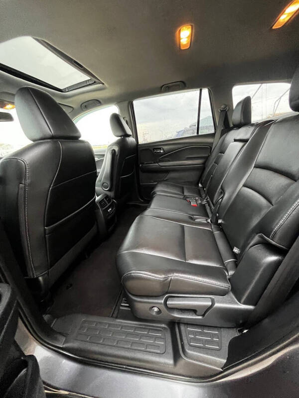 2018 Honda Pilot EX-L