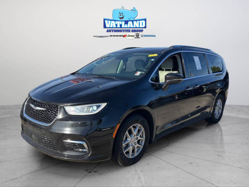 2021 Chrysler Pacifica Touring L