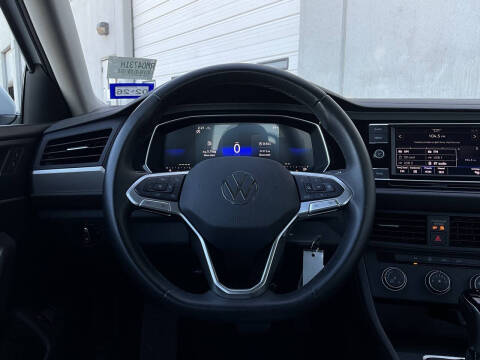2024 Volkswagen Jetta S