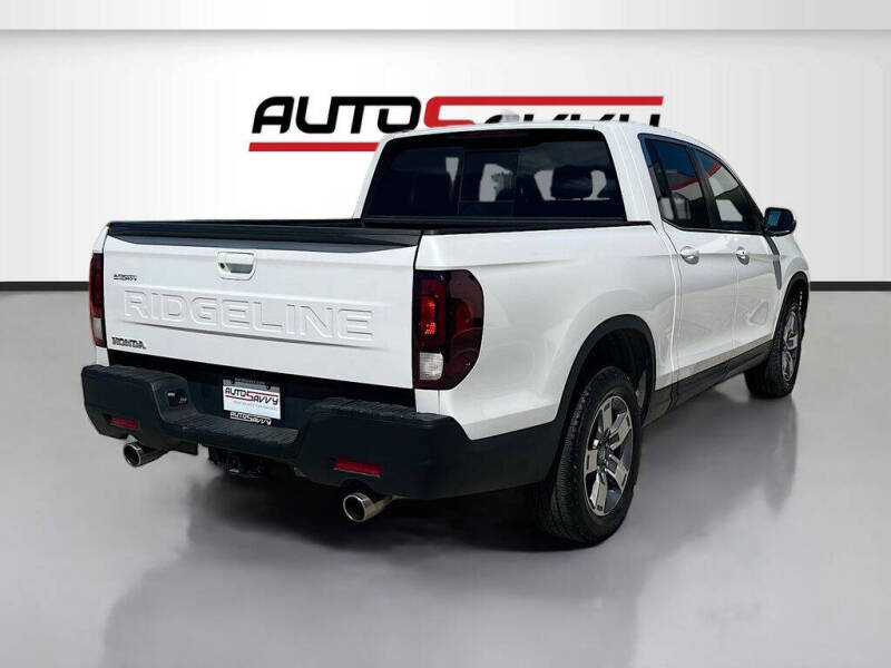 2024 Honda Ridgeline RTL