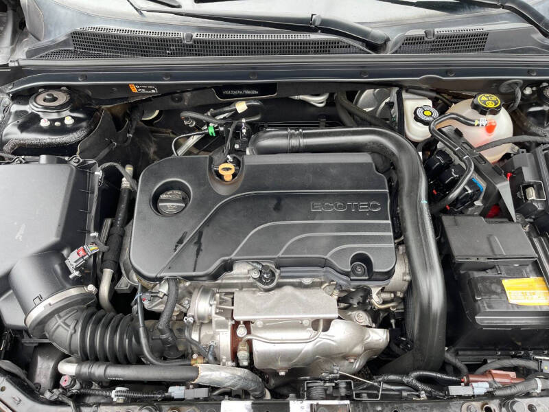 2020 Chevrolet Malibu LS Fleet