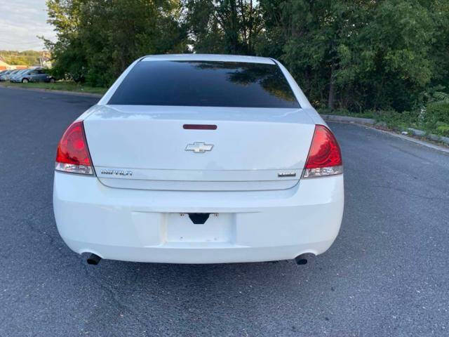 2012 Chevrolet Impala for sale at V & L Auto Sales in Harrisonburg, VA