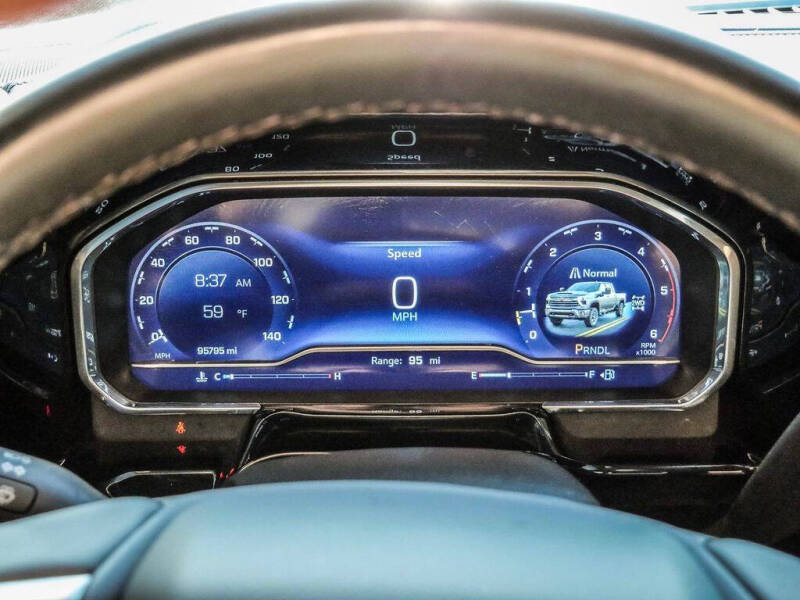 2025 Chevrolet Silverado 3500HD