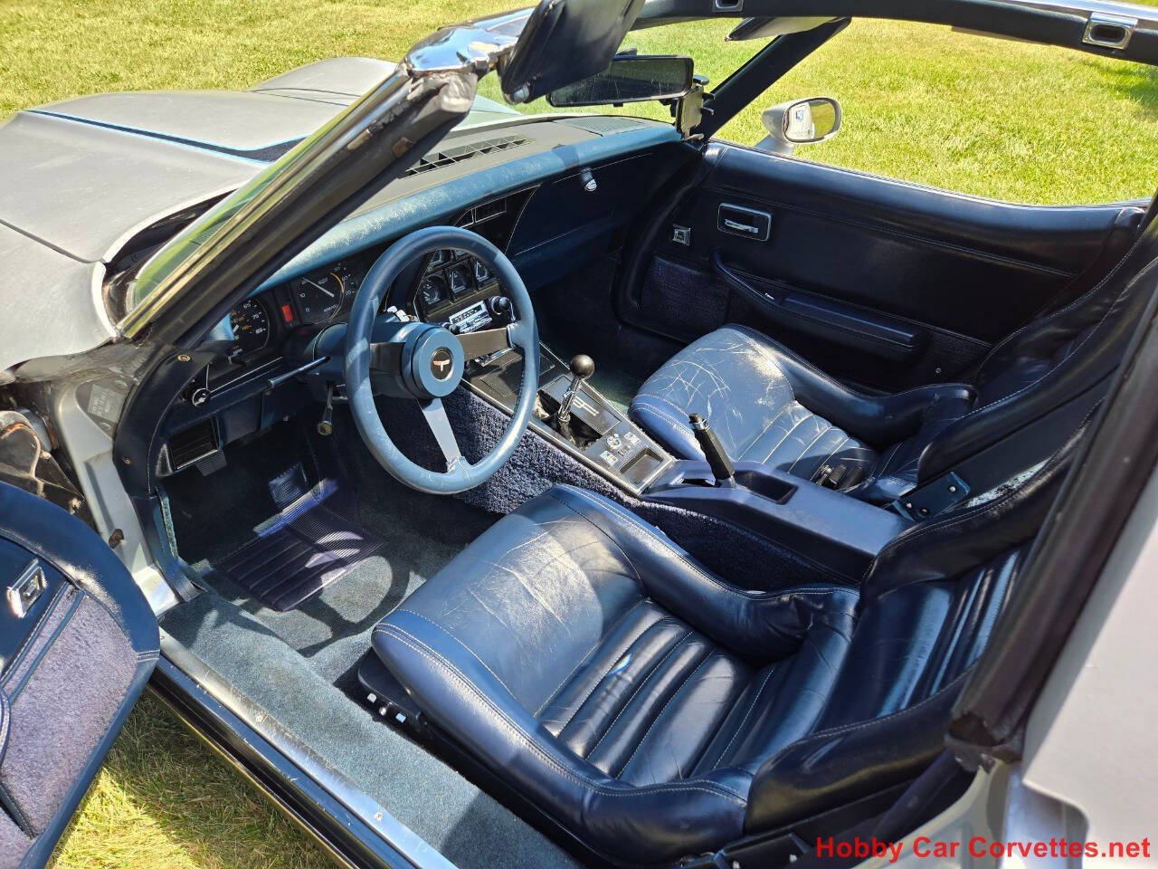 1981 Chevrolet Corvette 25