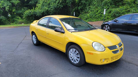 2004 Dodge Neon SXT