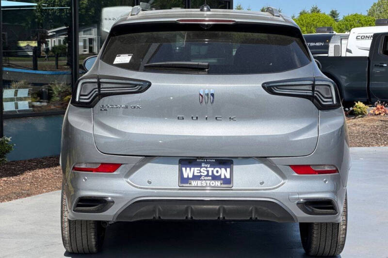 2026 Buick Encore GX Avenir