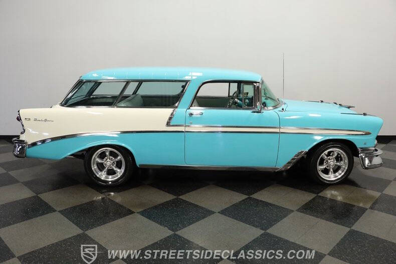 1956 Chevrolet Bel Air