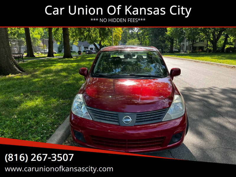 2010 Nissan Versa for sale at Car Union Of Kansas City in Kansas City MO