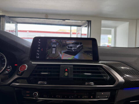 2020 BMW X3 M